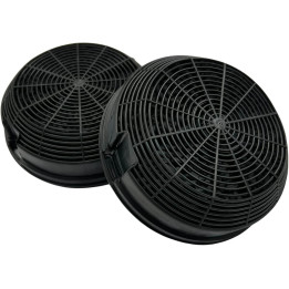 Filtri Carbone Attivo Cappa Elica F00478 Turboair mod.47 Compatibile KIT0161384