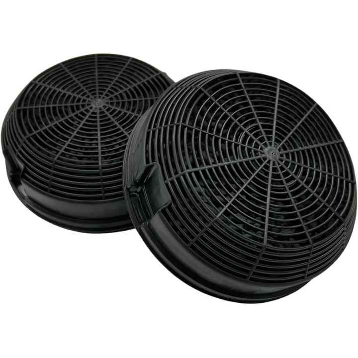 Filtri Carbone Attivo Cappa Elica F00478 Turboair mod.47 Compatibile KIT0161384