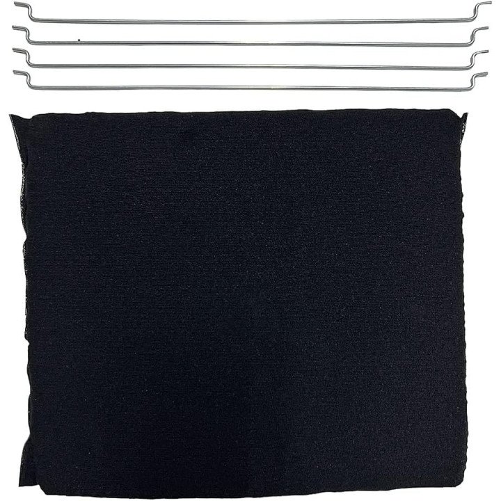 Filtro a Carbone Standard F00439 Adattabile Elica