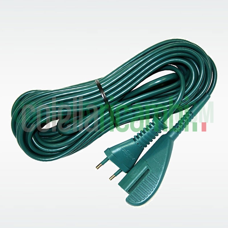 Cavo Alimentazione Originale Vorwerk per Folletto VK135 VK136
