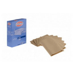 AL60 Sacchetti Bidone Aspiratutto Alfatec Electrolux DeLonghi Interfilter