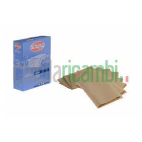 AL60 Sacchetti Bidone Aspiratutto Alfatec Electrolux DeLonghi Interfilter