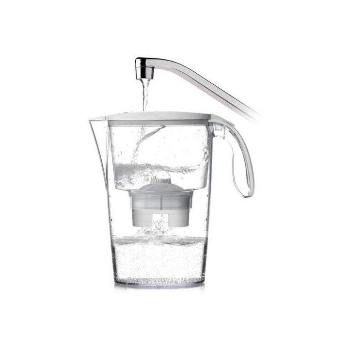 Laica J31Af Stream Line Caraffa Filtrante Plastica 2.3L