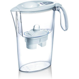 Laica J31Af Stream Line Caraffa Filtrante Plastica 2.3L