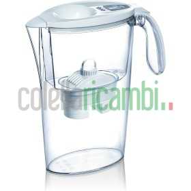 Laica J31Af Stream Line Caraffa Filtrante Plastica 2.3L