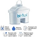 Cartuccia filtro acqua LAICA Bi-Flux - Preserva i sali minerali riducendo cloro e metalli pesanti