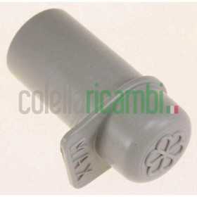 Tappo Vaschetta Deters. Whirlpool Innex Lavatrice C00298334
