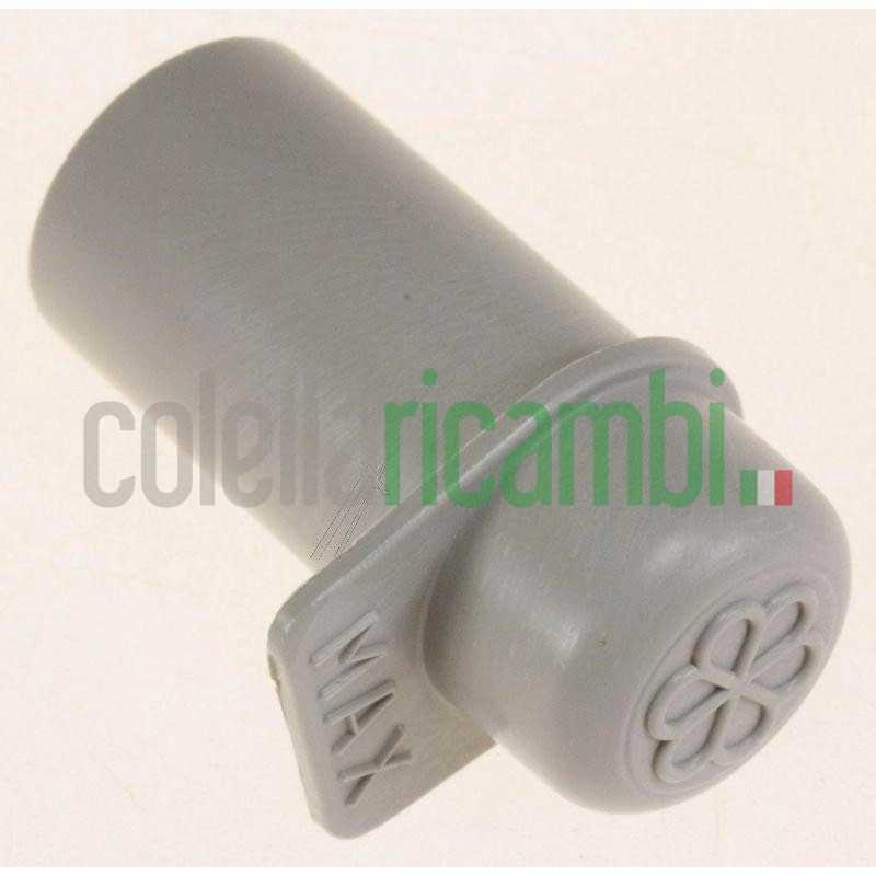 Tappo Vaschetta Deters. Whirlpool Innex Lavatrice C00298334