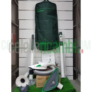 Borsa con Accessori Originale Vorwerk Folletto con Picchio PB430 VK 200 150 140
