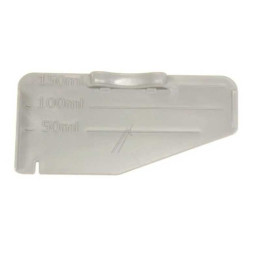 Parete Whirlpool Vaschetta Detersivo Lavatrice C00298968