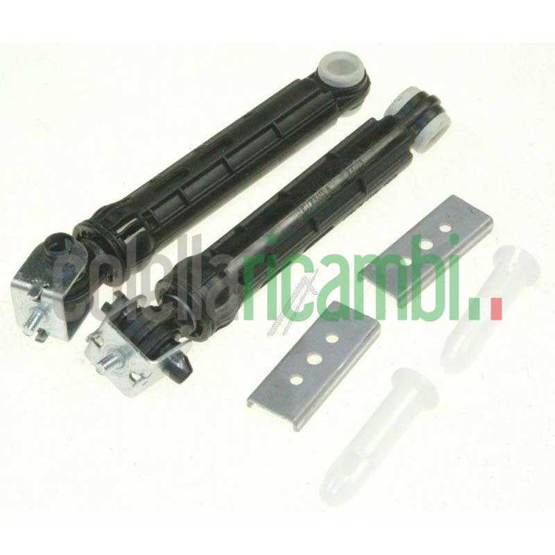 Kit Ignis Ammortizzatore 100 N (2 Pz.) Lavatrice C00309597