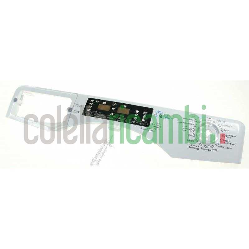 Cruscotto Candy Con Sensore Lavatrice 45319120