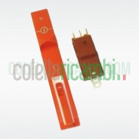 Slittone Manico Tasto Accensione Regolatore Velocità Originale Vorwerk Folletto VK130 131