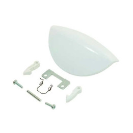 Kit Maniglia Candy Oblò Lavatrice 49001136