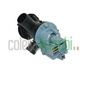Elettropompa Ariston di scarico 220-240V 50Hz Askoll Lavatrice C00282341