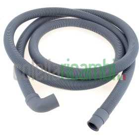 Tubo Scarico Con Pipa Piccola Lavastoviglie Hoover Indesit 92137314