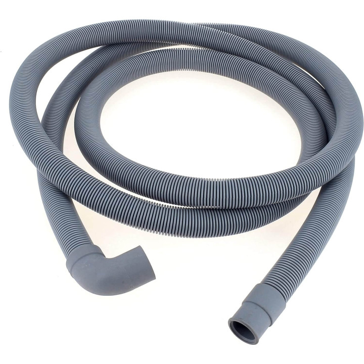Tubo Scarico Con Pipa Piccola Lavastoviglie Hoover Indesit 92137314