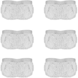 Kit PAEU0282 6 Cuffie Originale per Vaporetto Polti