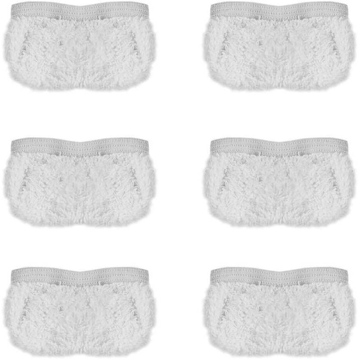 Kit PAEU0282 6 Cuffie Originale per Vaporetto Polti