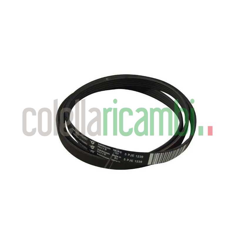 Cinghia Whirlpool Multirighe1239j5 1238J4 Lavatrice 481235818215