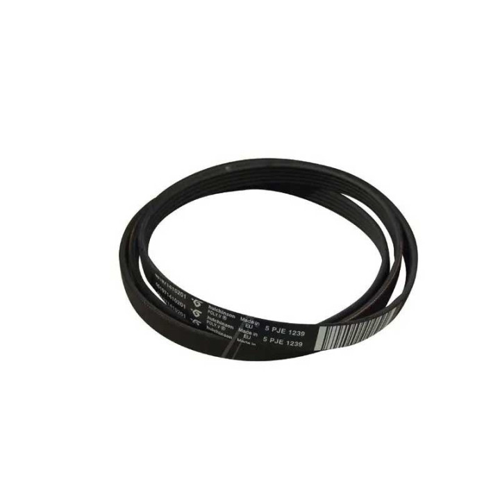 Cinghia Whirlpool Multirighe1239j5 1238J4 Lavatrice 481235818215