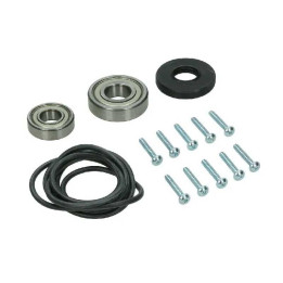 Kit Bosch Cuscinetti Più Paraolio 6204Zz+6205Z Lavatrice 172685