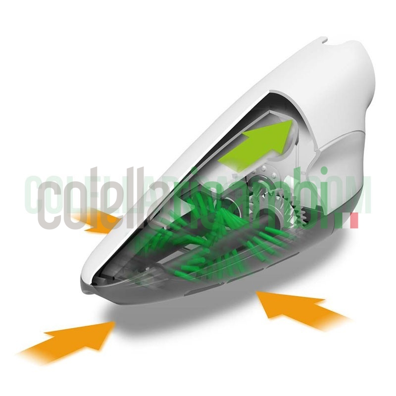 Picchio PB440 + set MP440 & MR440 Originale Vorwerk Folletto