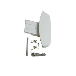 Kit Ariston Maniglia Apertura Oblò Lavatrice C00116576