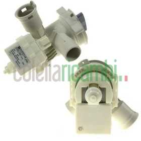 Pompa Bosch Scarico 30w 230v 39mm-31mm Lavatrice 146083