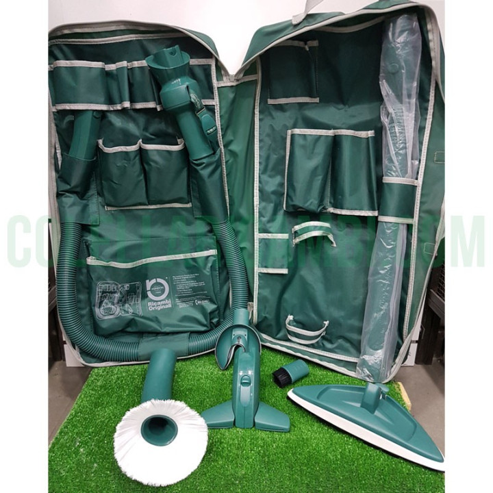 Borsa con Accessori Originale Vorwerk Folletto VK 200 150 140