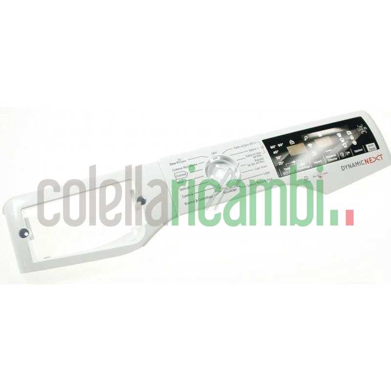 Cruscotto Candy Con Sensore Lavatrice 41045083