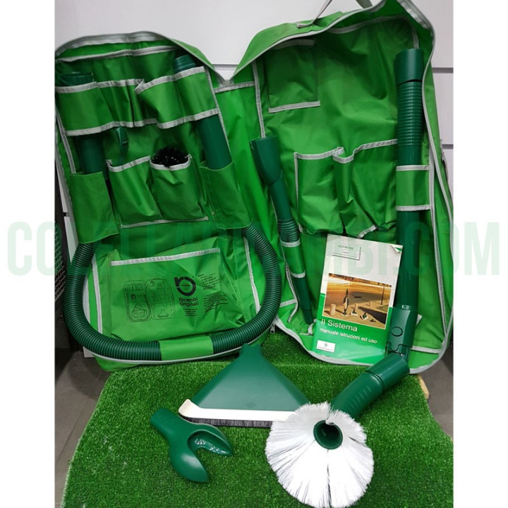 Borsa con Accessori Originale Vorwerk Folletto VK 200 150 140