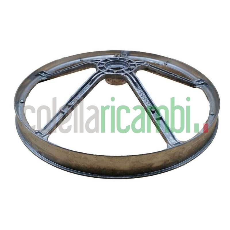 Puleggia Zoppas Diametro 265Mm Lavatrice 59LE500