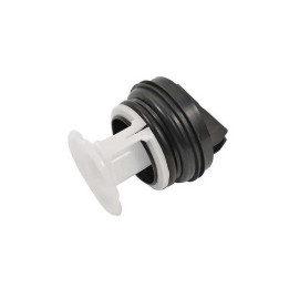Filtro Pompa Whirlpool A Spillo Lavatrice C00297161