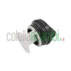 Filtro Pompa Whirlpool A Spillo Lavatrice C00297161