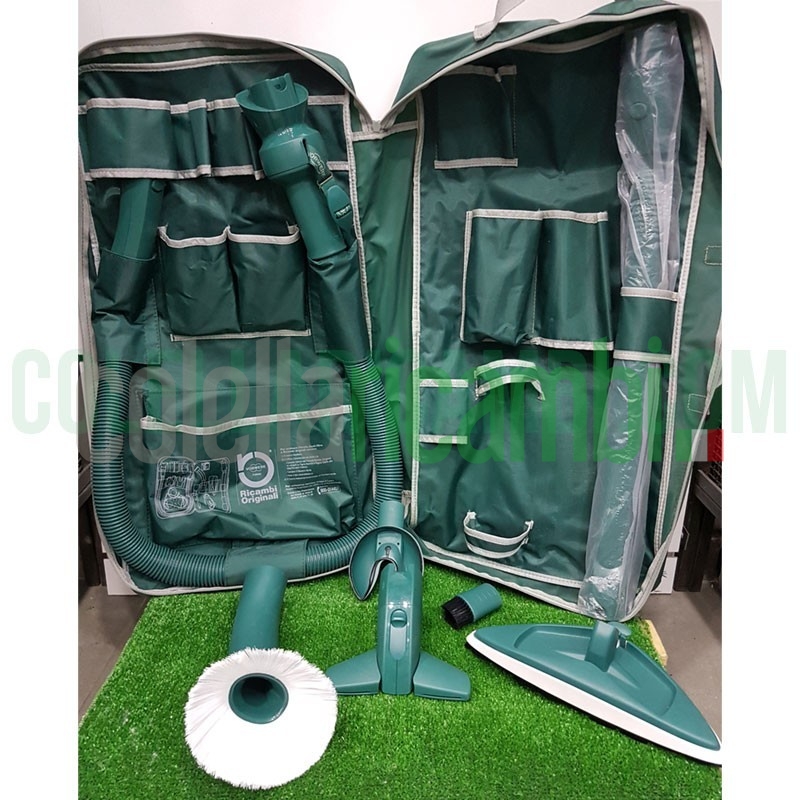 Borsa Accessori Vorwerk Folletto VK140 + Picchio PB420