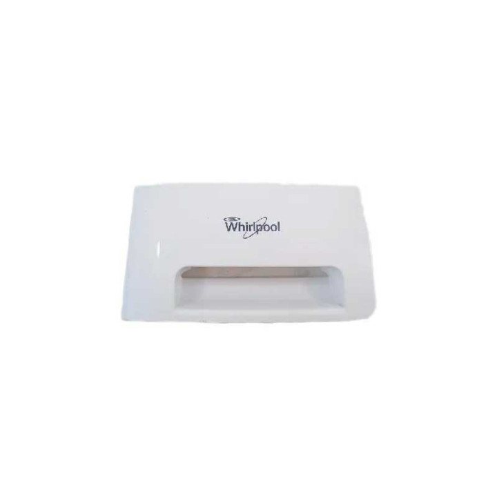 Maniglia Whirlpool Cassetto Detersivo Lavatrice 481010487637