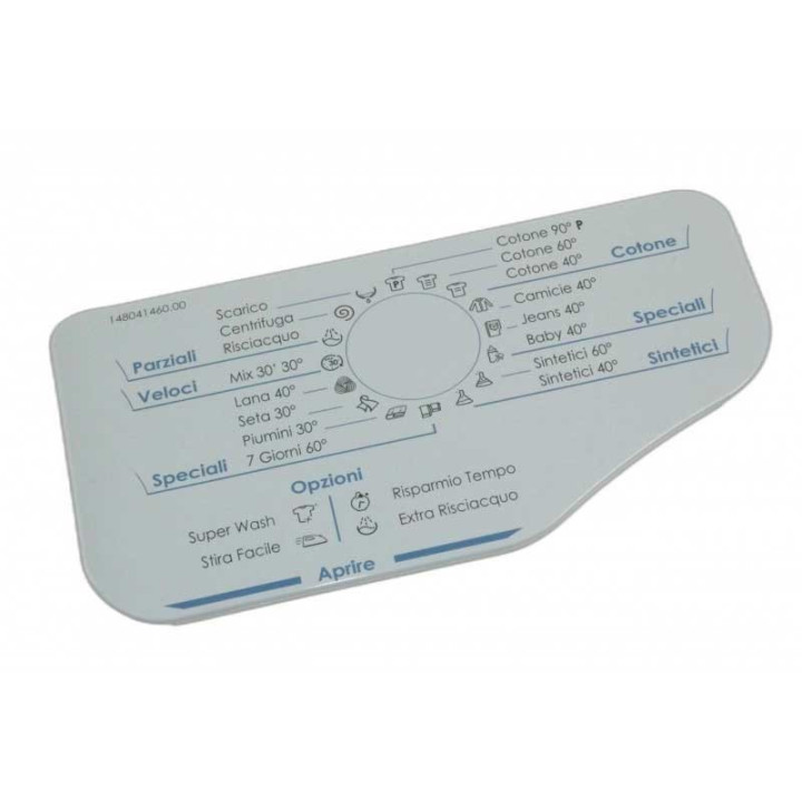 Maniglia Ariston Vaschetta Lavatrice C00272770