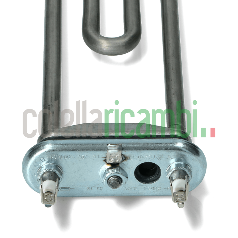 Resistenza It-Wash 2050 Watt L 250 Mm Tf1 Per Lavatrice 39501004601