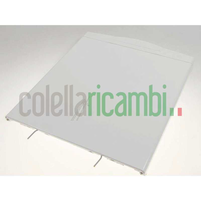 Coperchio Indesit Assembly Lavatrice C00309409