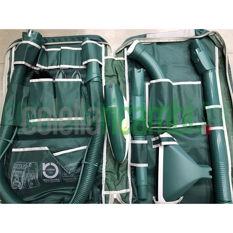 Borsa Accessori Vorwerk Folletto VK140 + Picchio PB420