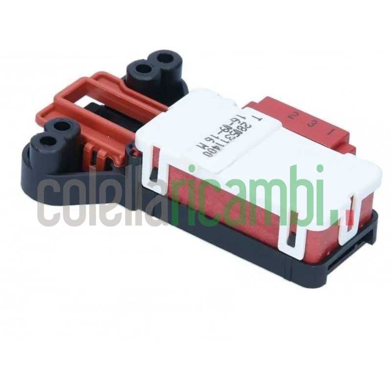 Interruttore Beko Sicurezza Porta Lavatrice 814490684