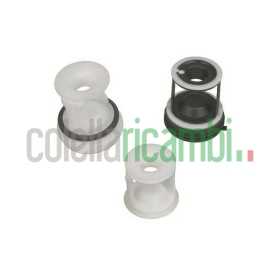 Filtro Ariston Pompa Scarico Kit Askoll/Plaset Lavatrice C00045027
