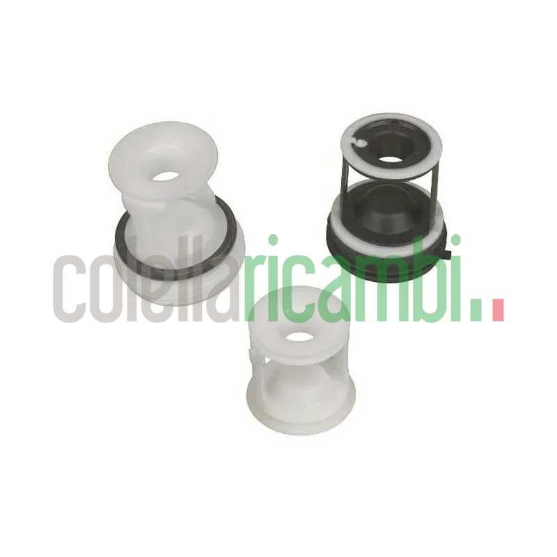 Filtro Ariston Pompa Scarico Kit Askoll/Plaset Lavatrice C00045027