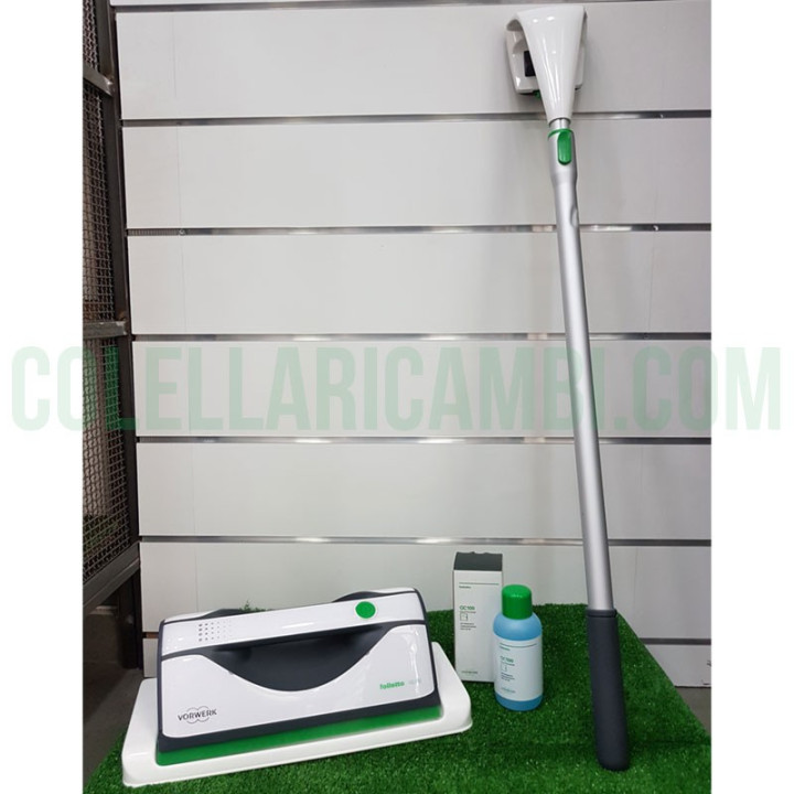 Lavavetri Folletto VG100 Originale Vorwerk Rigenerato