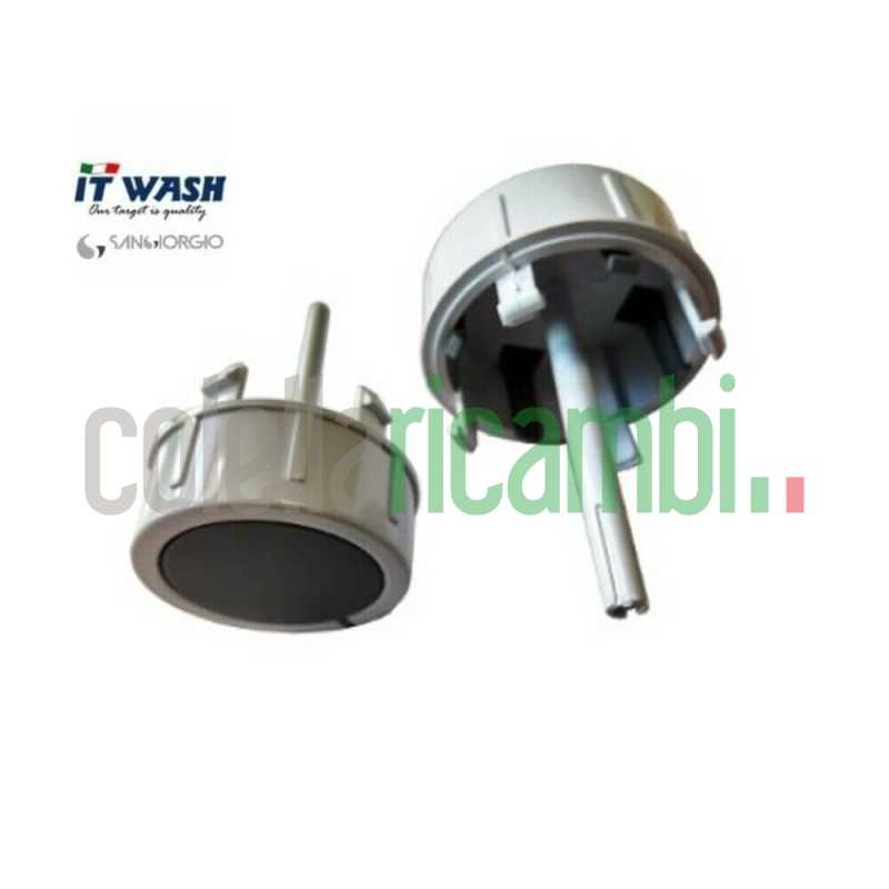 Kit  It-Wash Manopole E3 Bicolore Lavatrice 73LE505