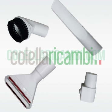 Tubo Flessibile con Accessori Folletto VK200 VK150