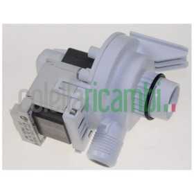 Pompa Scarico Rex,230-240V,50Hz Lavatrice 1327320121
