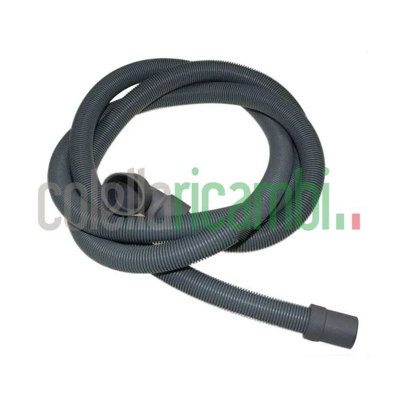 Tubo Ariston Scarico 2,14Mt Lavatrice C00142206
