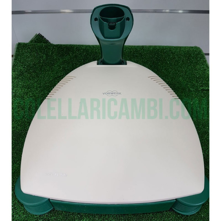 Cuore Lucidatrice Pulilux PL512 Vorwerk Folletto Rigenerato per VK130 VK131